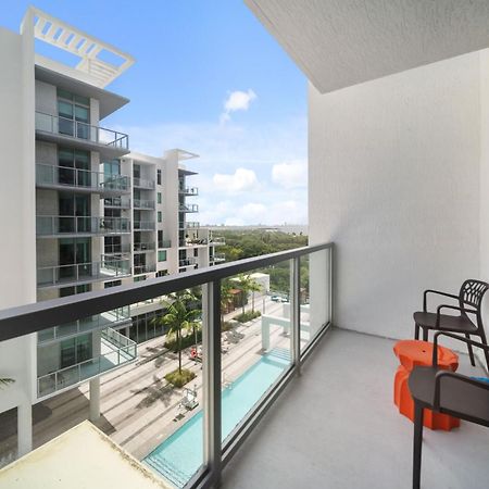 Quadro Residences By Ionica Miami Exteriér fotografie