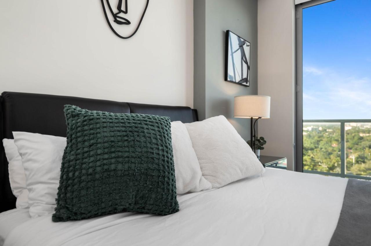 Quadro Residences By Ionica Miami Exteriér fotografie
