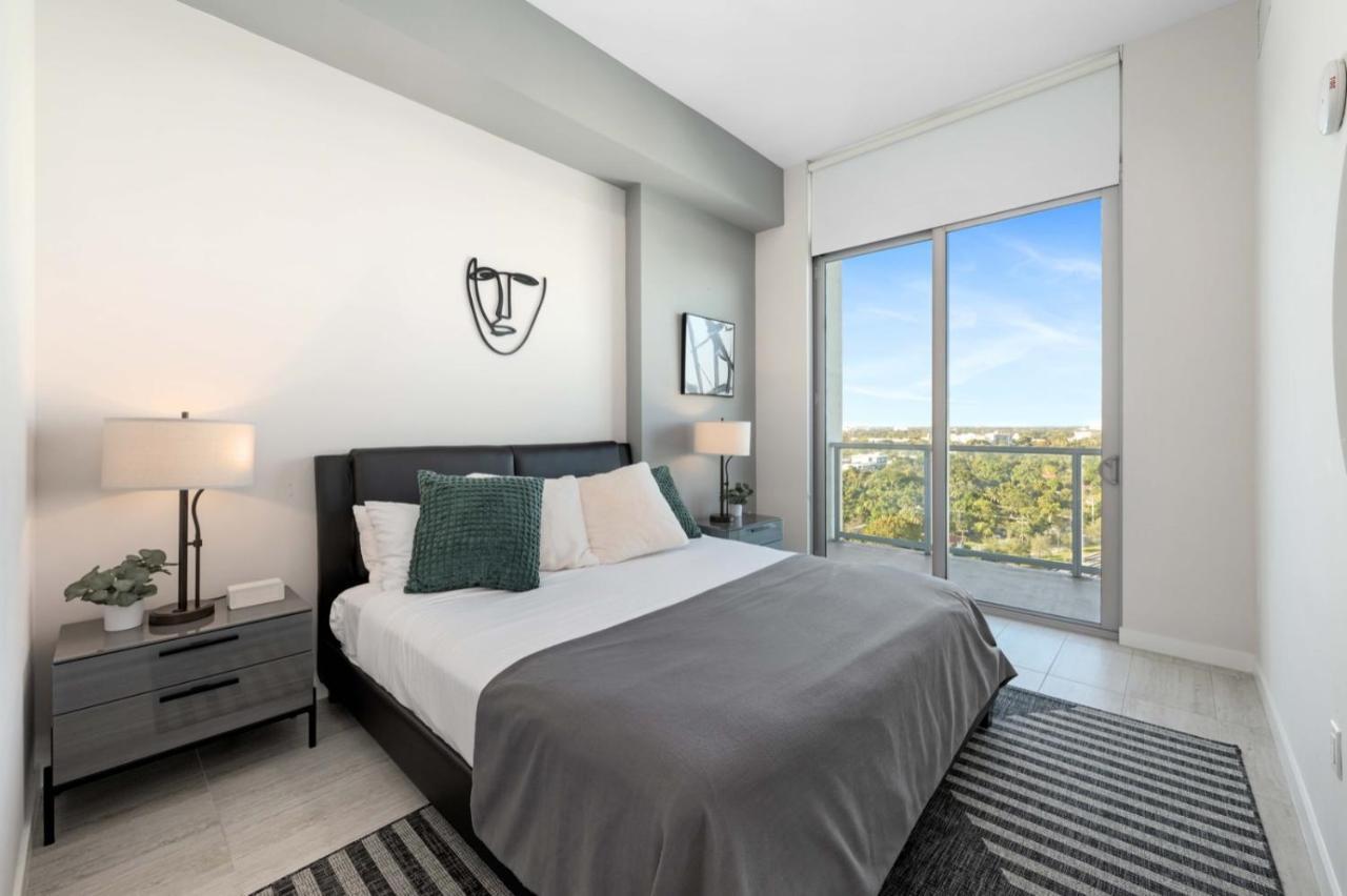Quadro Residences By Ionica Miami Exteriér fotografie
