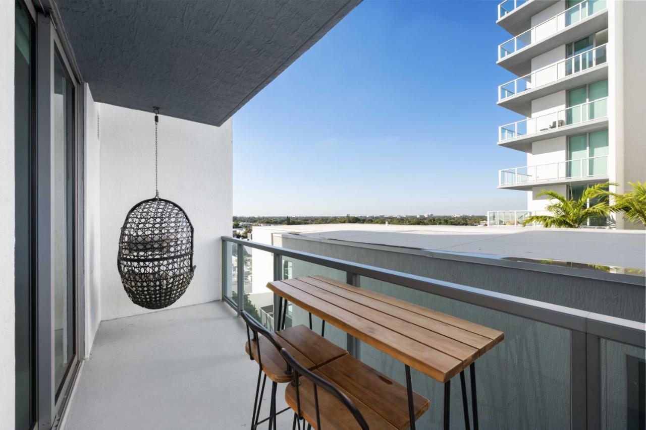 Quadro Residences By Ionica Miami Exteriér fotografie