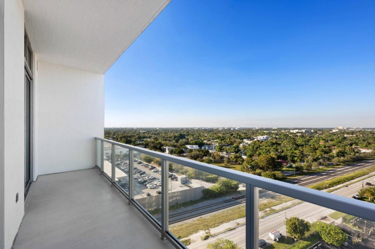 Quadro Residences By Ionica Miami Exteriér fotografie