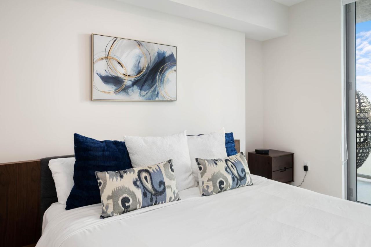 Quadro Residences By Ionica Miami Exteriér fotografie