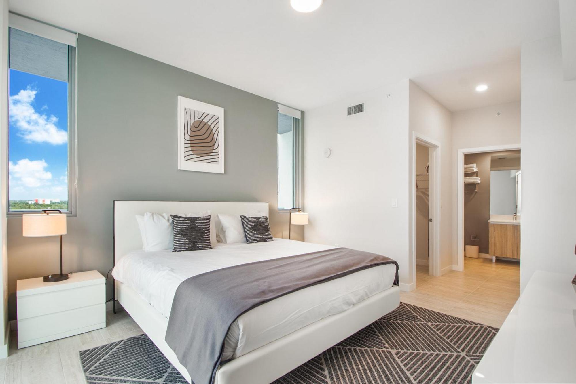 Quadro Residences By Ionica Miami Exteriér fotografie