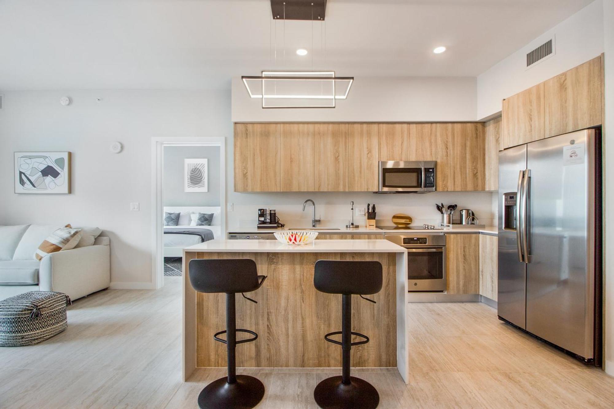 Quadro Residences By Ionica Miami Exteriér fotografie