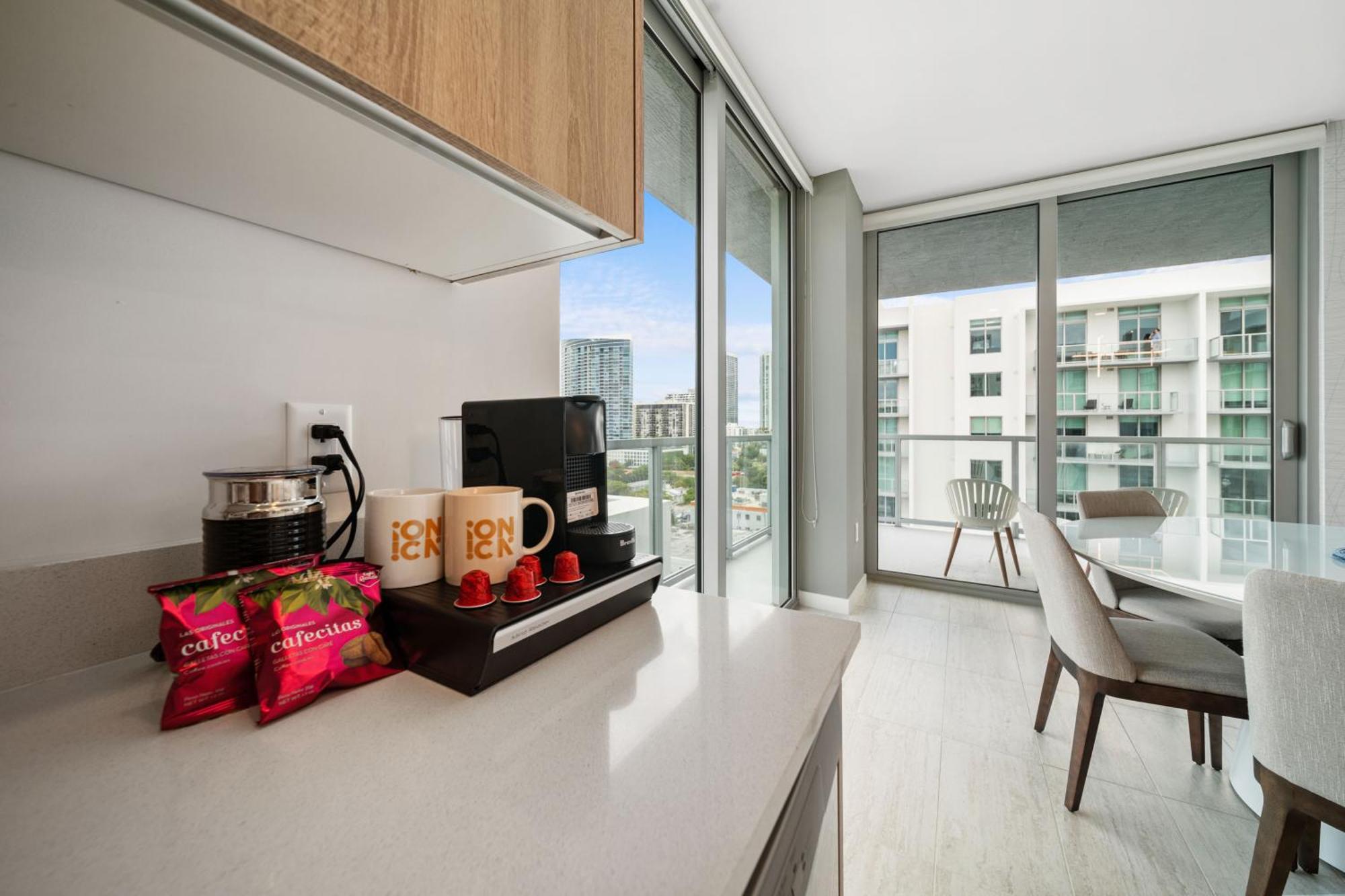 Quadro Residences By Ionica Miami Exteriér fotografie