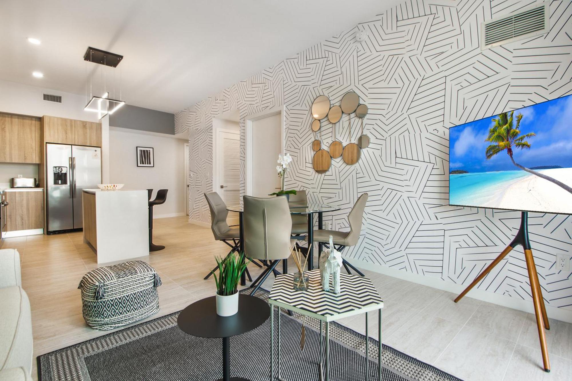 Quadro Residences By Ionica Miami Exteriér fotografie
