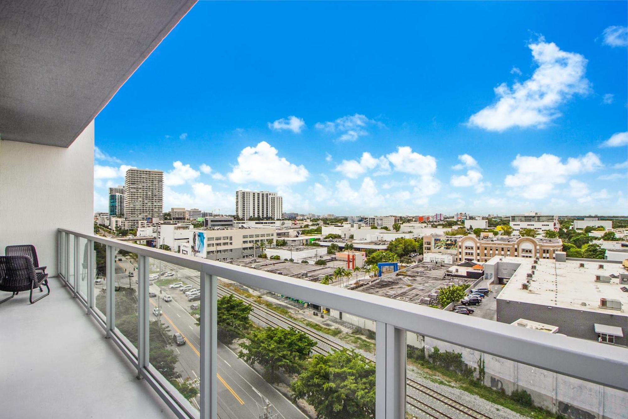 Quadro Residences By Ionica Miami Exteriér fotografie