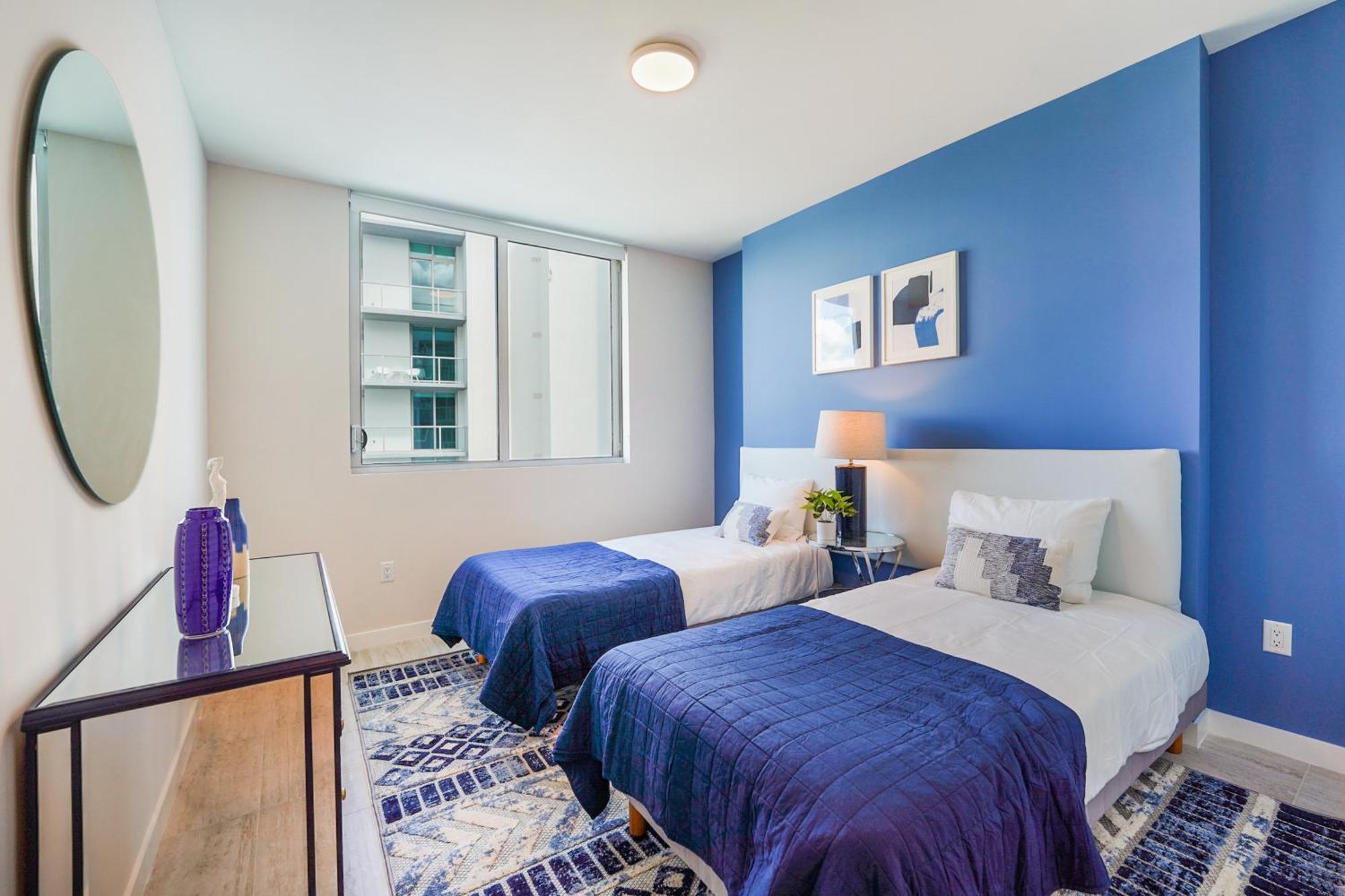 Quadro Residences By Ionica Miami Pokoj fotografie