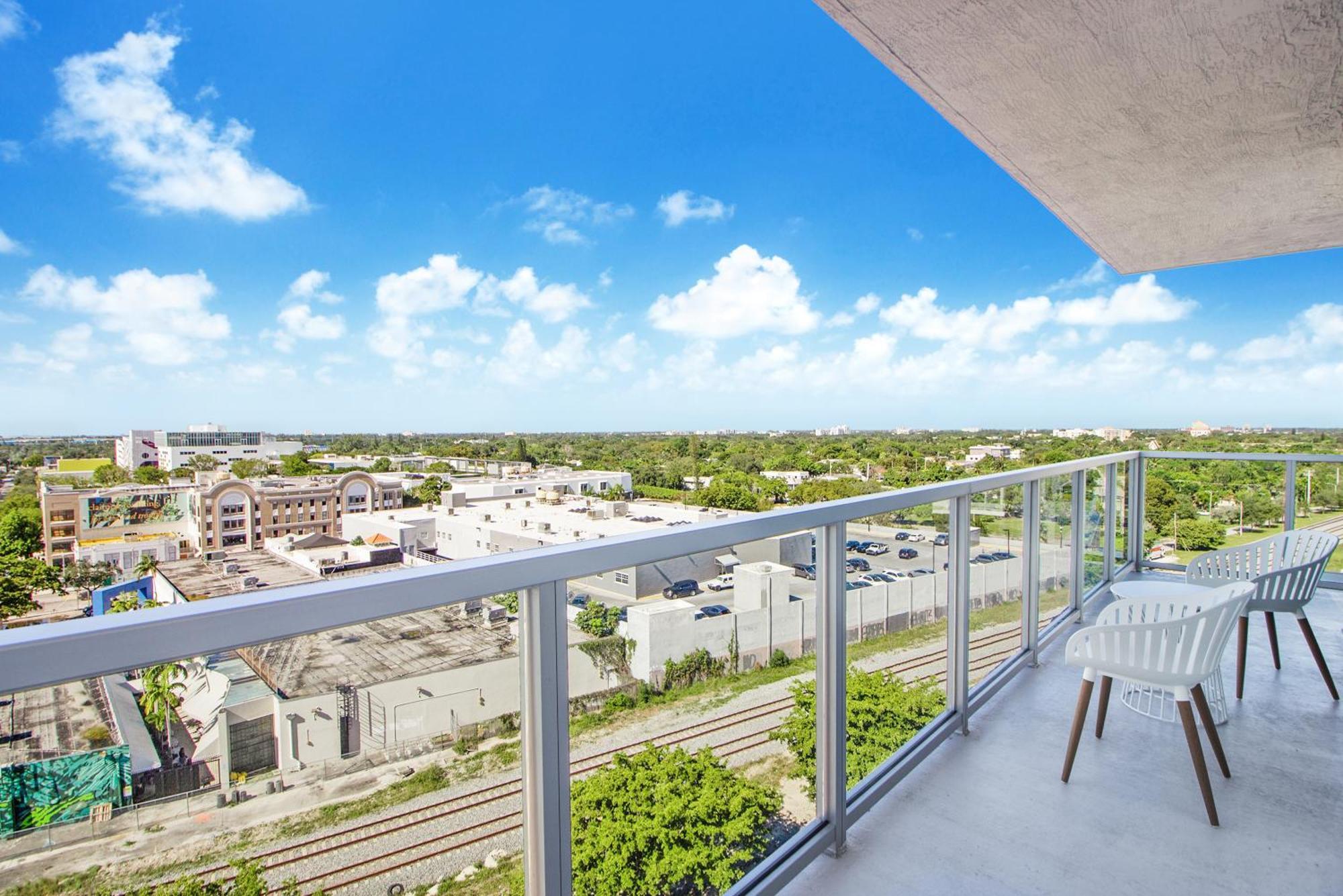 Quadro Residences By Ionica Miami Exteriér fotografie