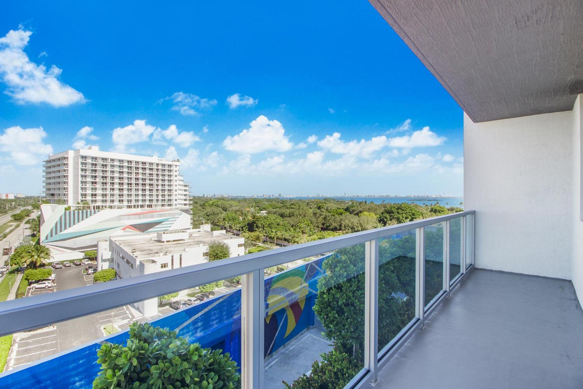 Quadro Residences By Ionica Miami Exteriér fotografie