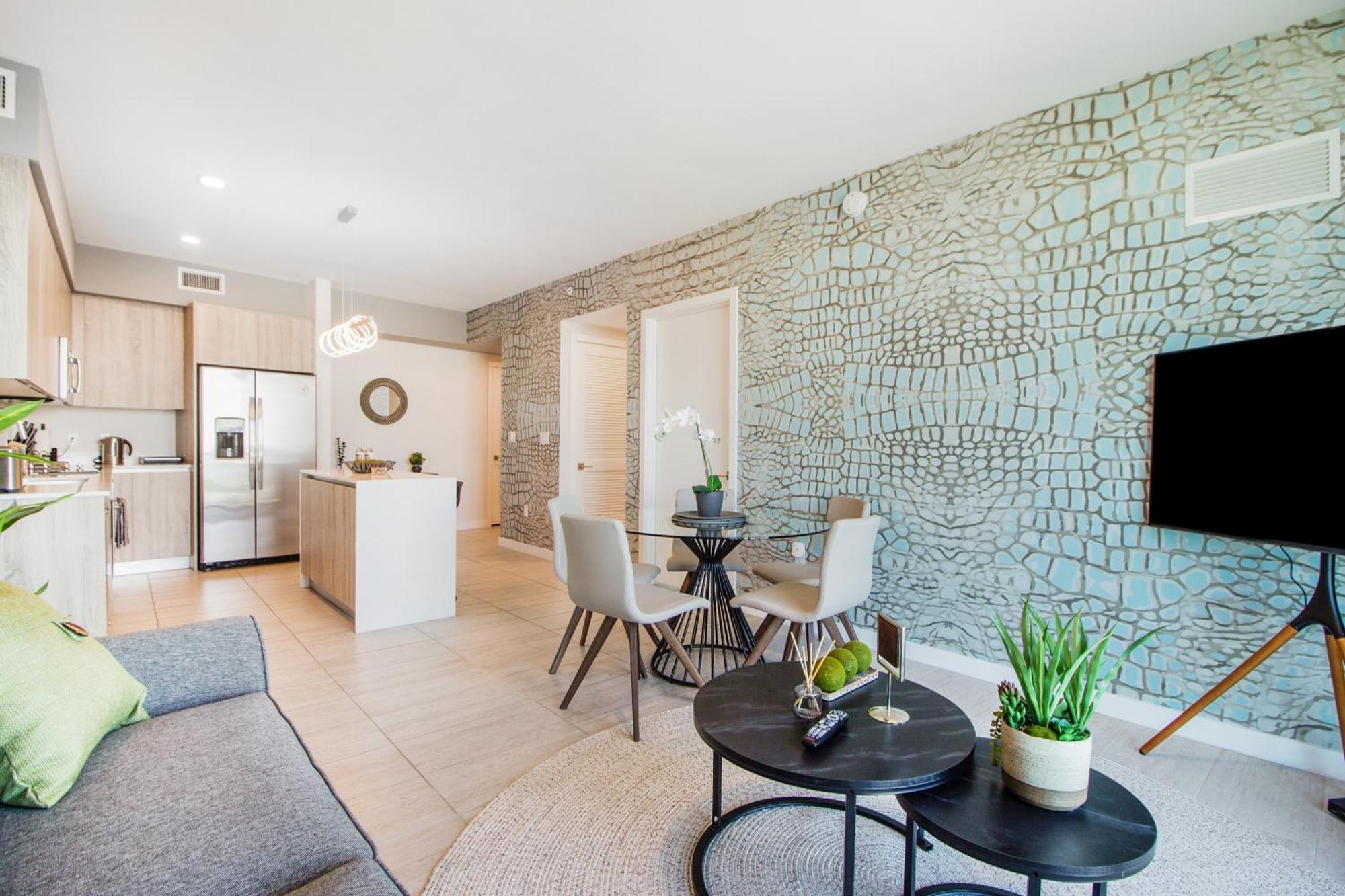 Quadro Residences By Ionica Miami Exteriér fotografie