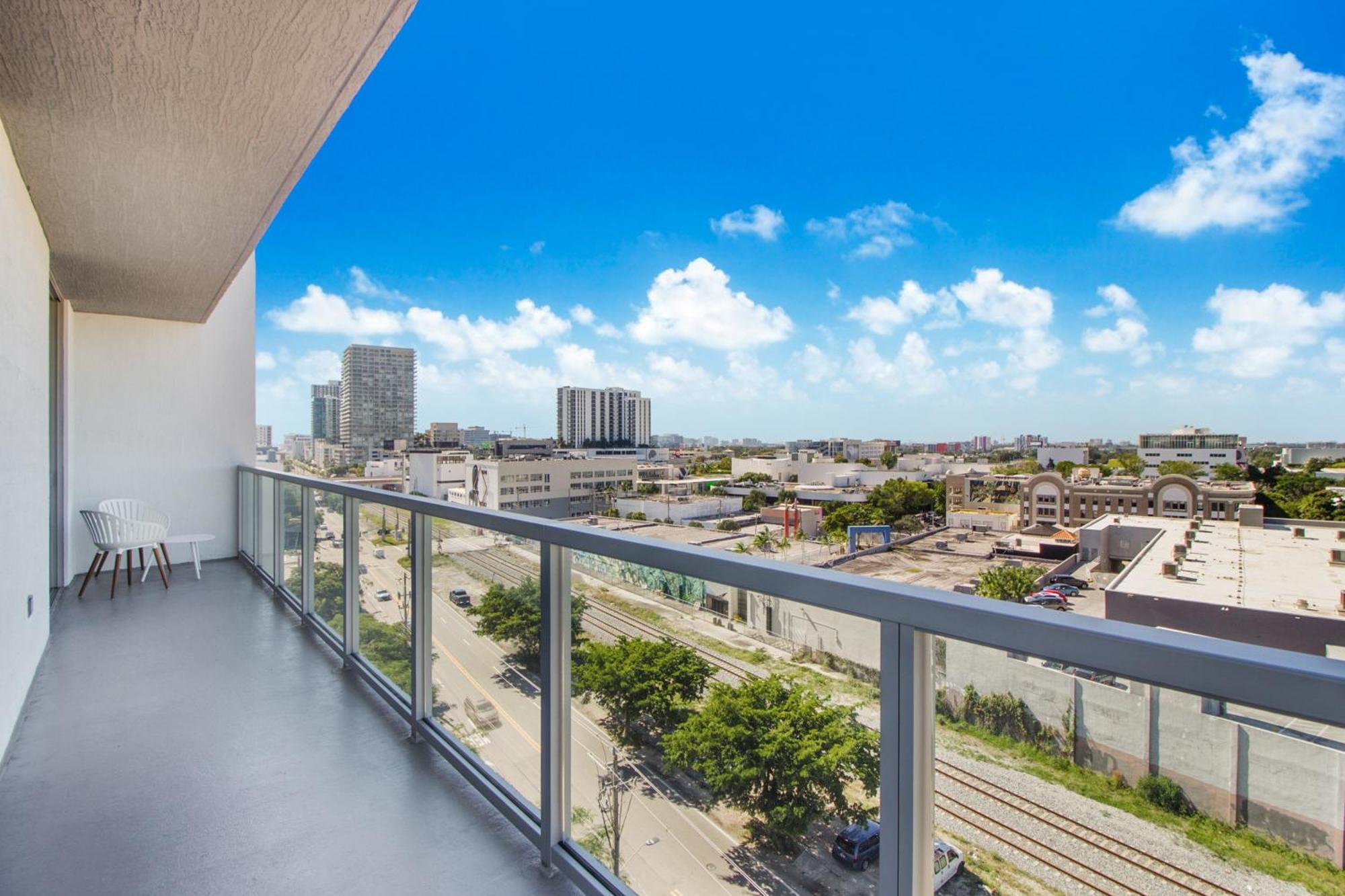 Quadro Residences By Ionica Miami Exteriér fotografie
