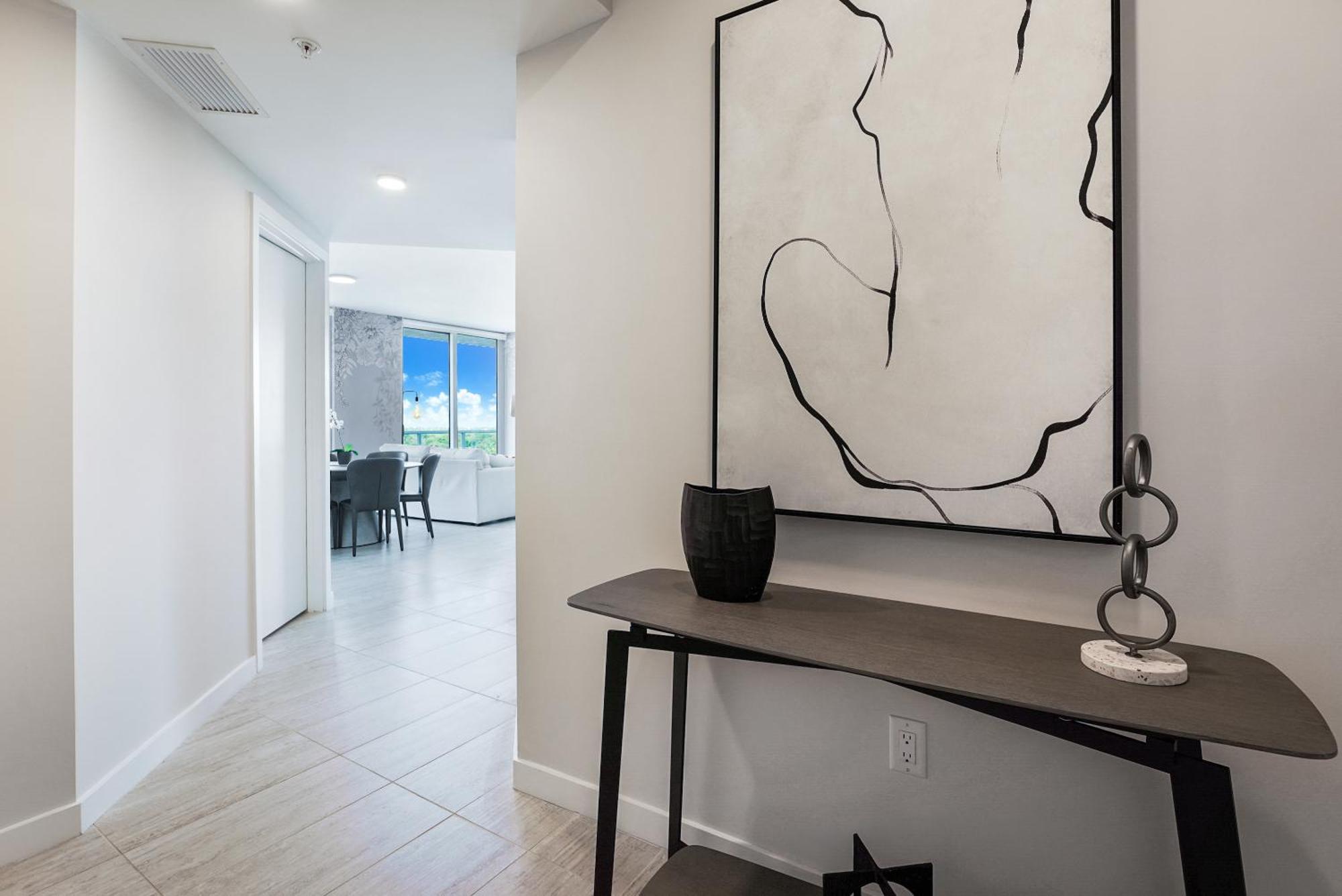 Quadro Residences By Ionica Miami Exteriér fotografie