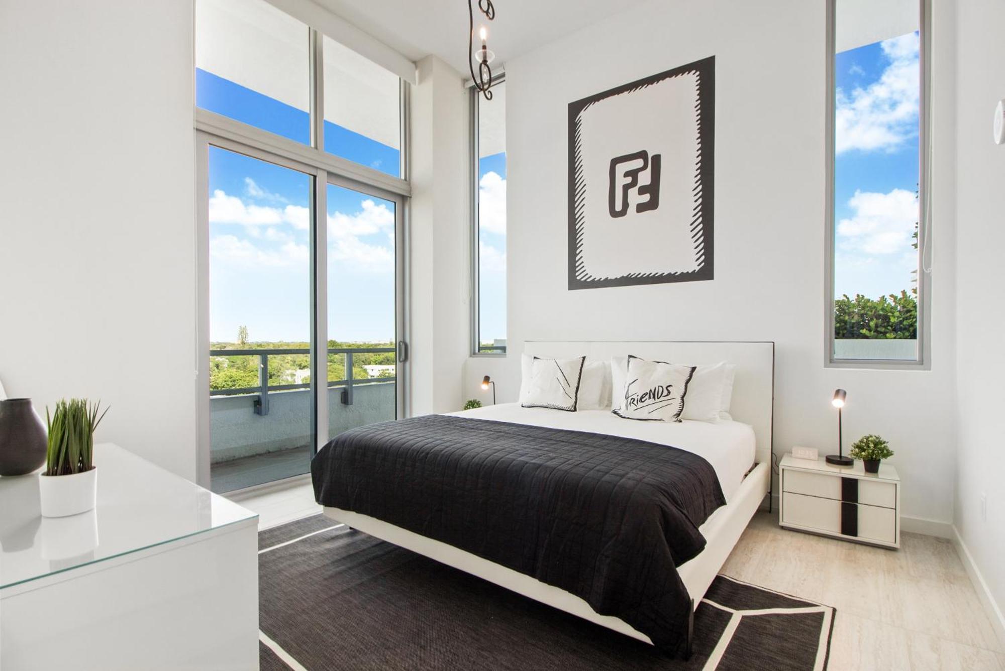 Quadro Residences By Ionica Miami Exteriér fotografie