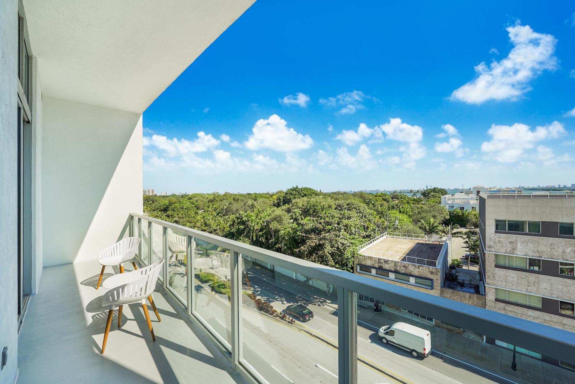 Quadro Residences By Ionica Miami Exteriér fotografie