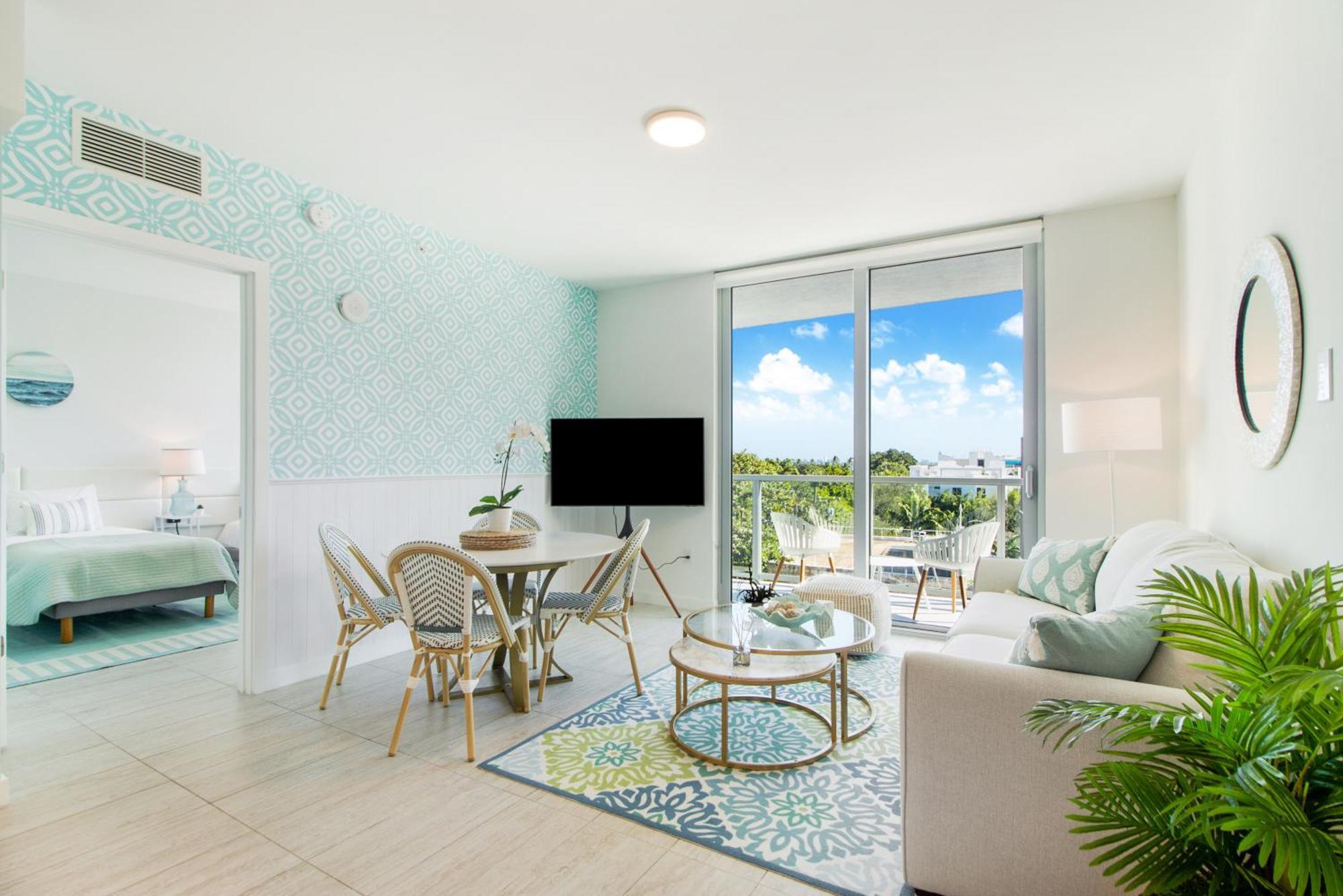 Quadro Residences By Ionica Miami Exteriér fotografie