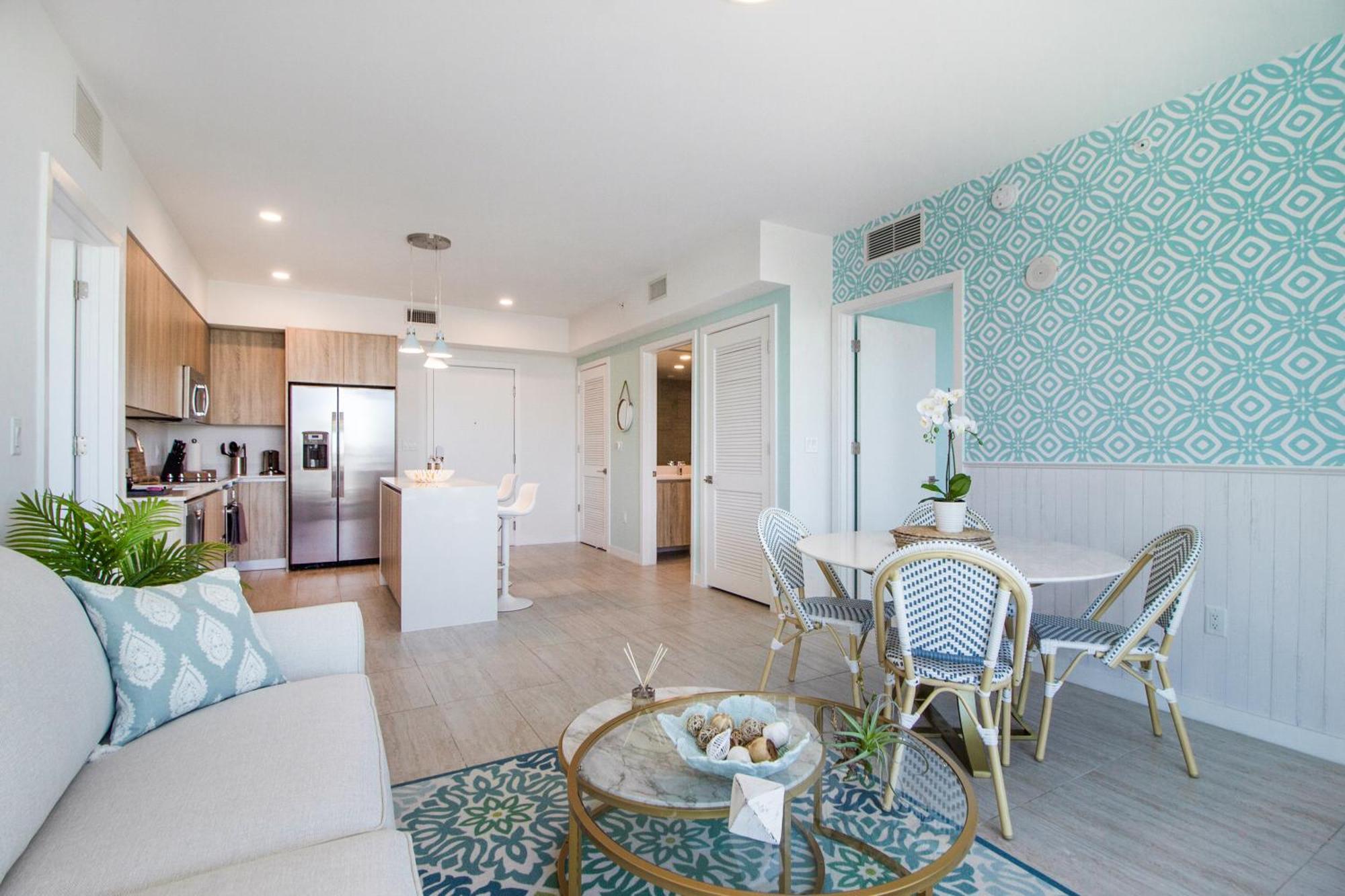 Quadro Residences By Ionica Miami Exteriér fotografie