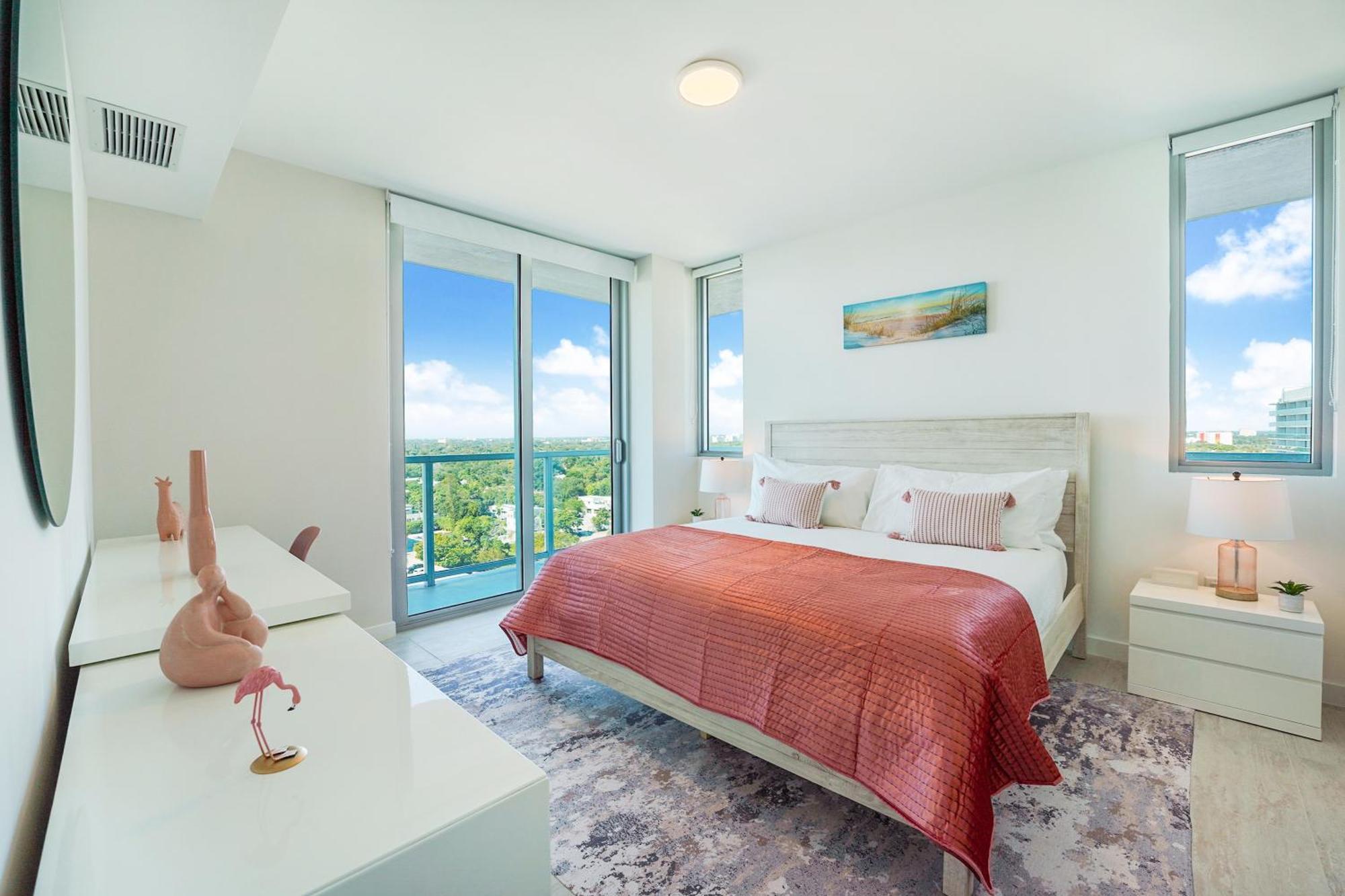 Quadro Residences By Ionica Miami Pokoj fotografie
