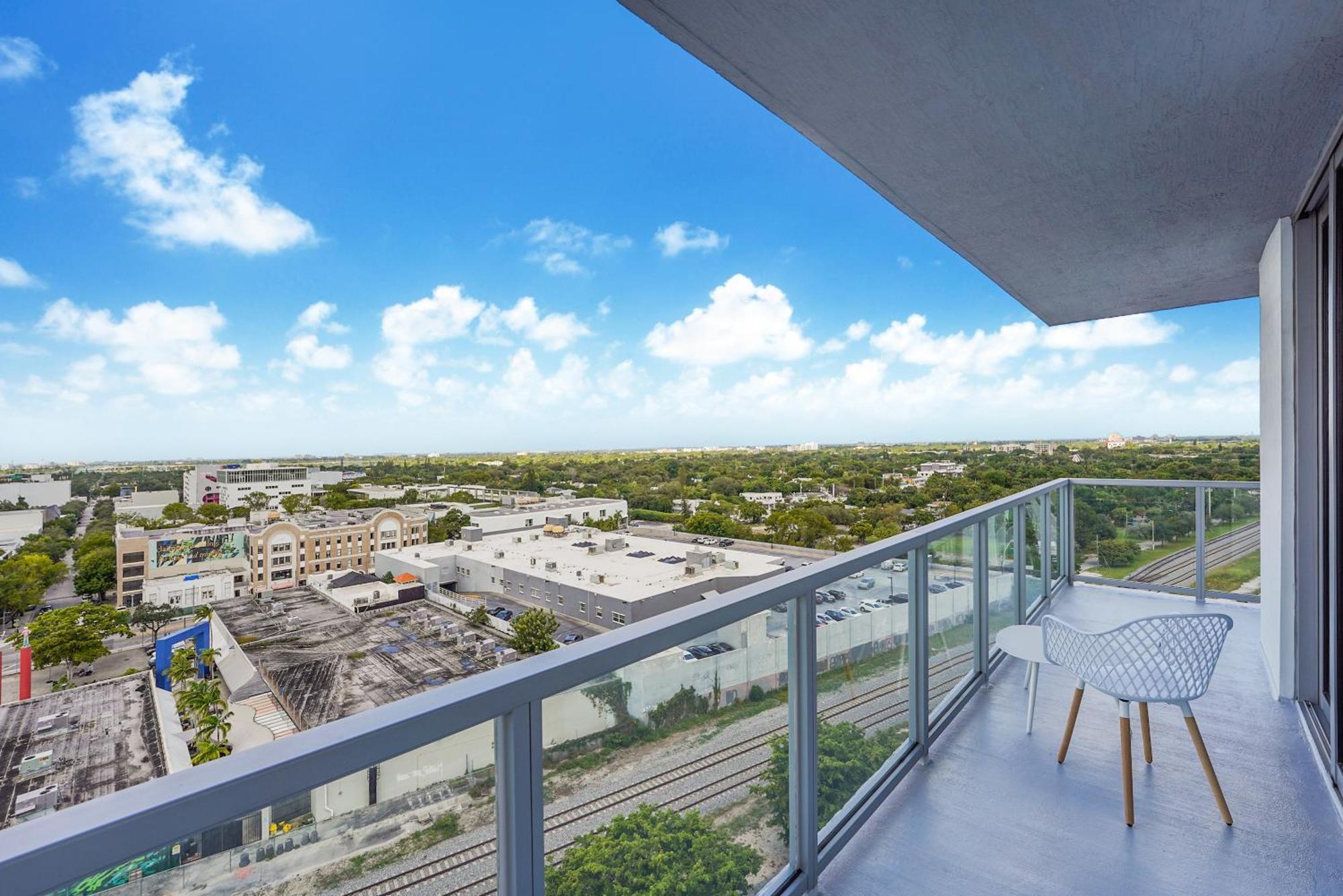 Quadro Residences By Ionica Miami Pokoj fotografie