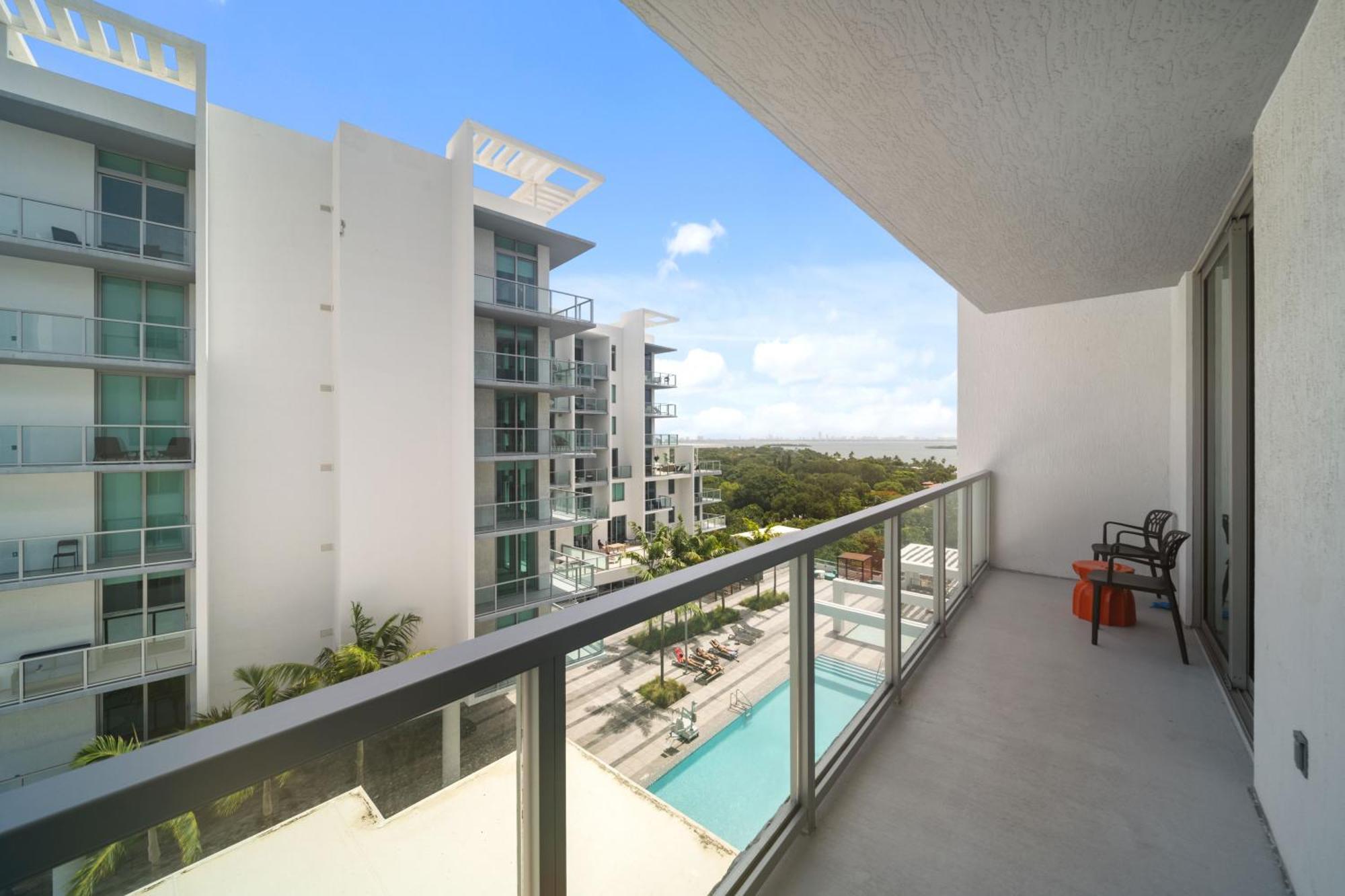 Quadro Residences By Ionica Miami Exteriér fotografie