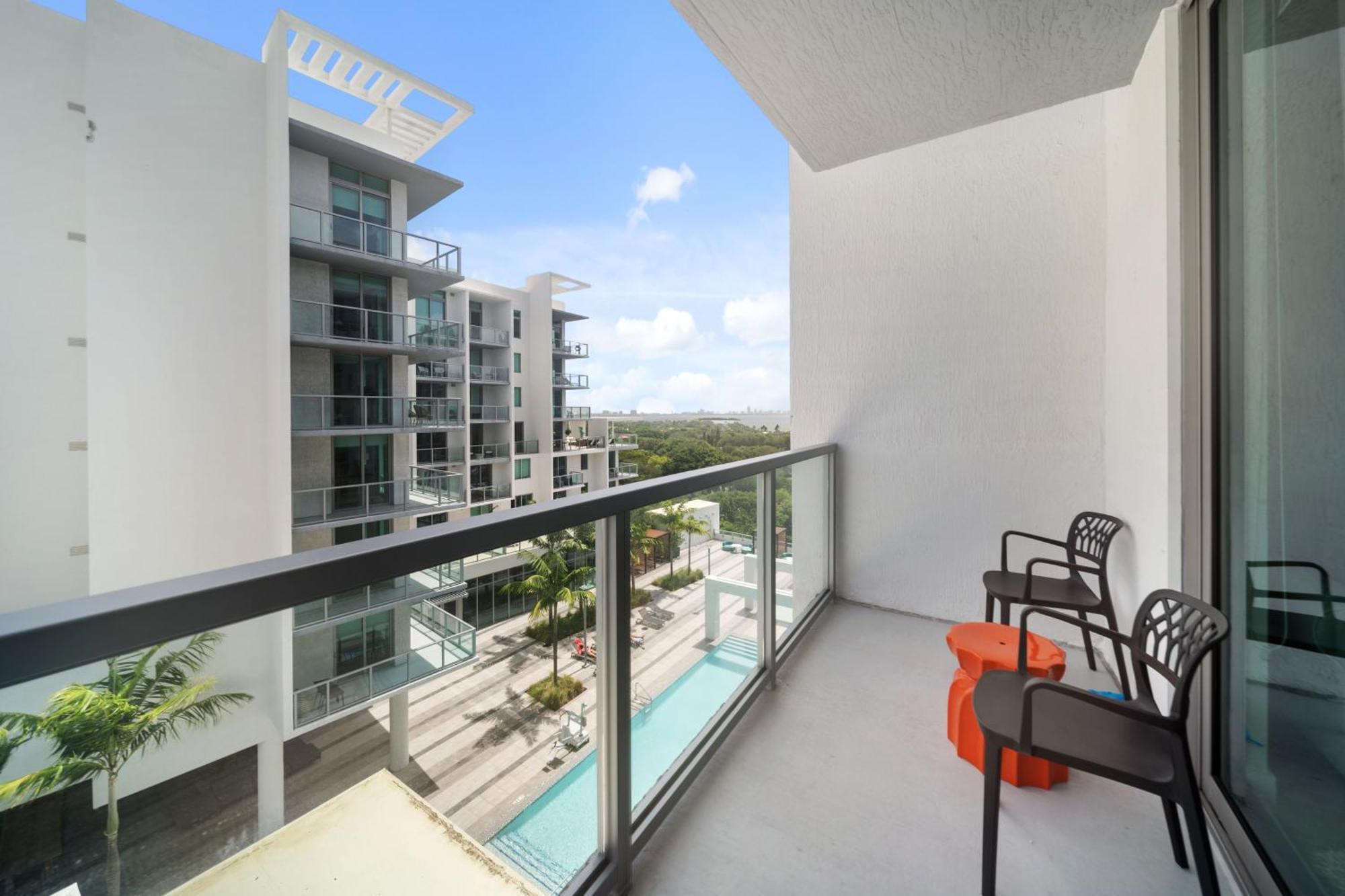 Quadro Residences By Ionica Miami Exteriér fotografie