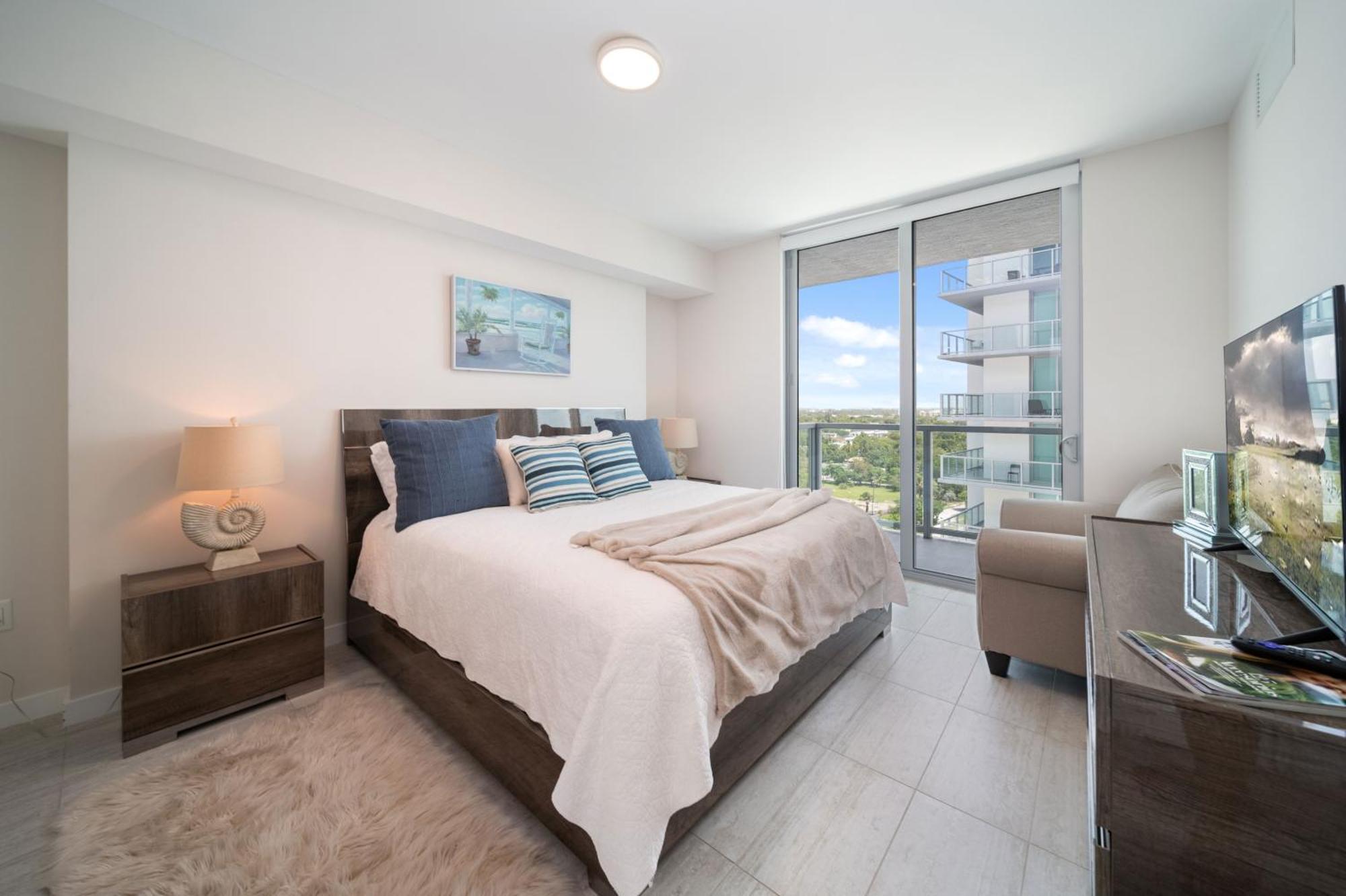 Quadro Residences By Ionica Miami Exteriér fotografie